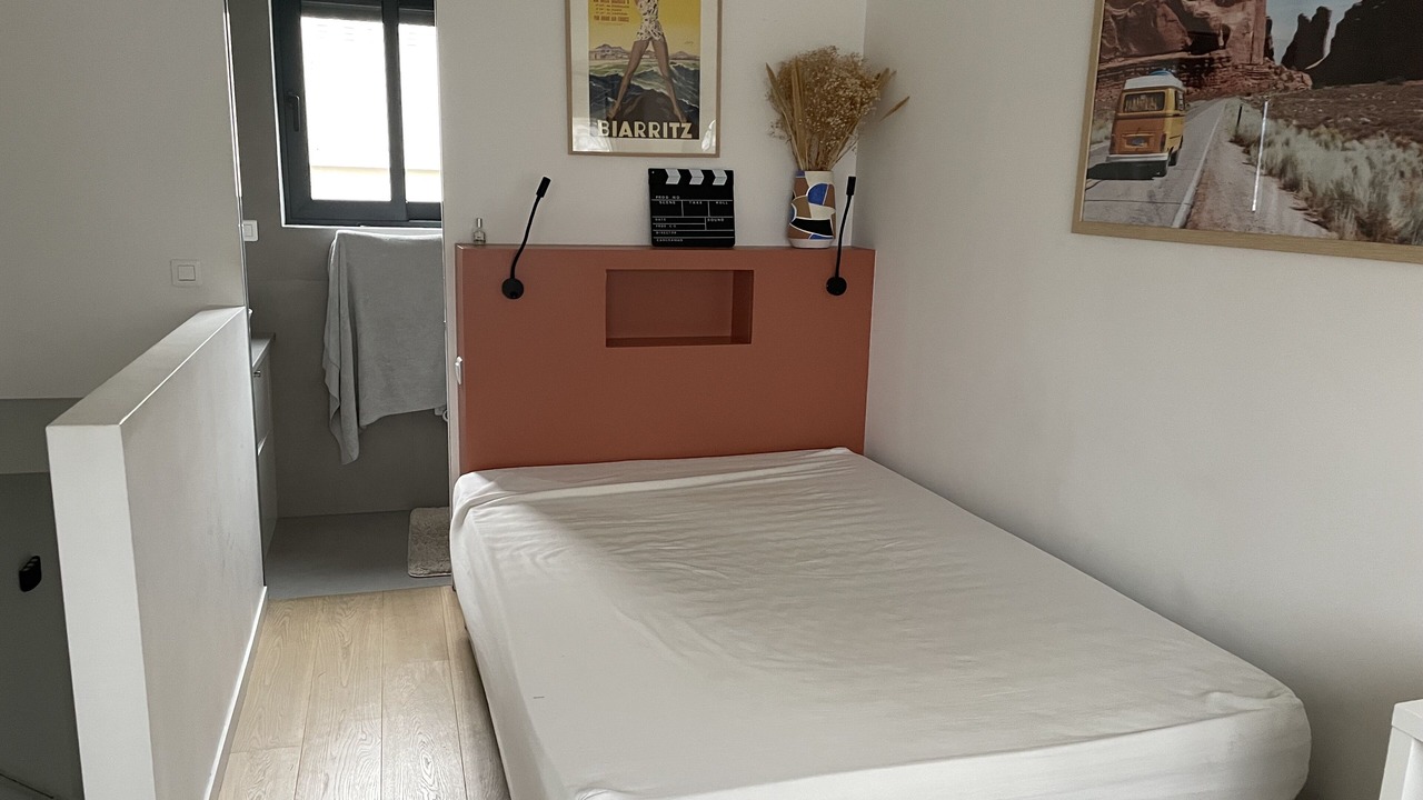 Photo of Bedroom in Garches