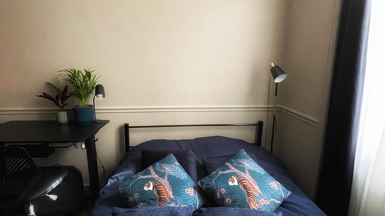 Photo of Bedroom in 12th Arrondissement