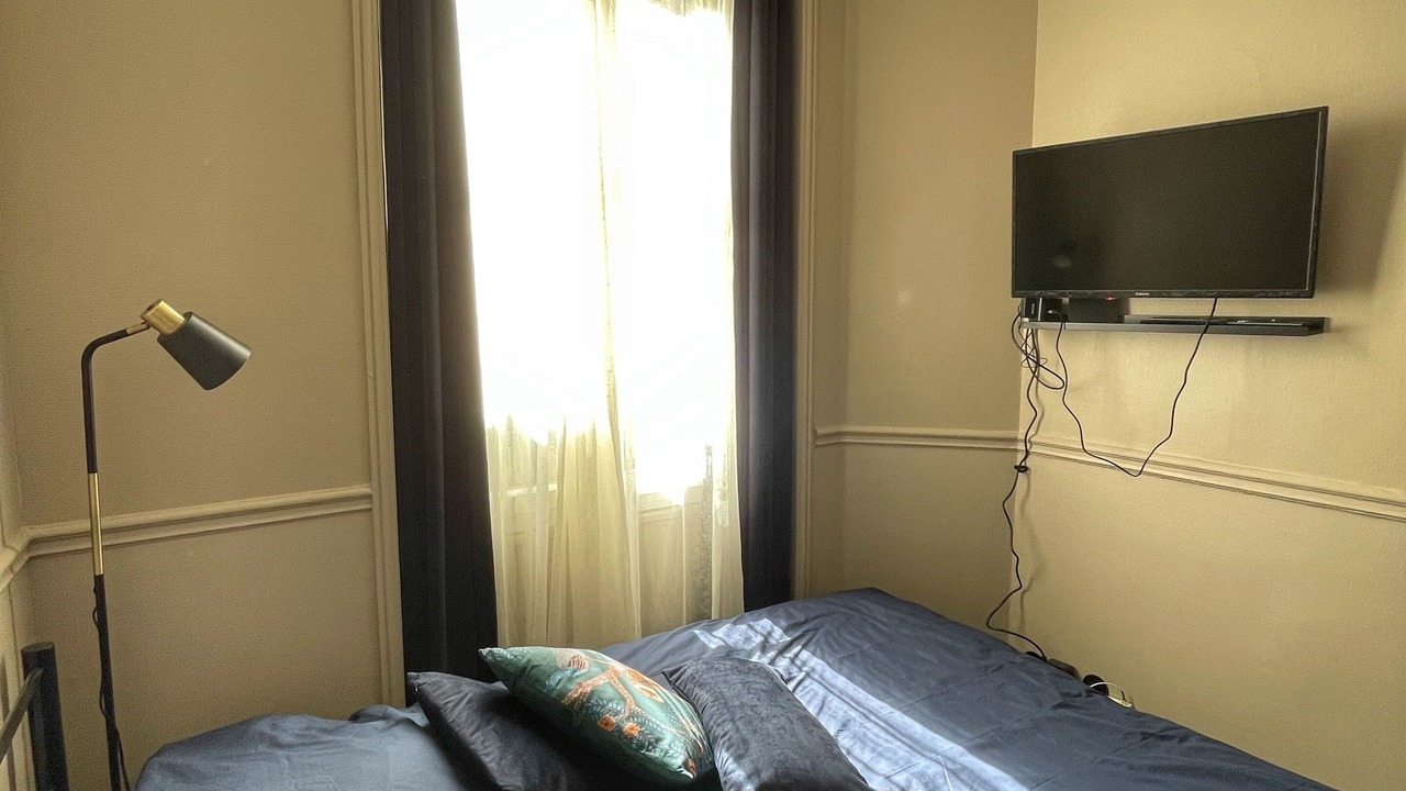 Photo of Bedroom in 12th Arrondissement