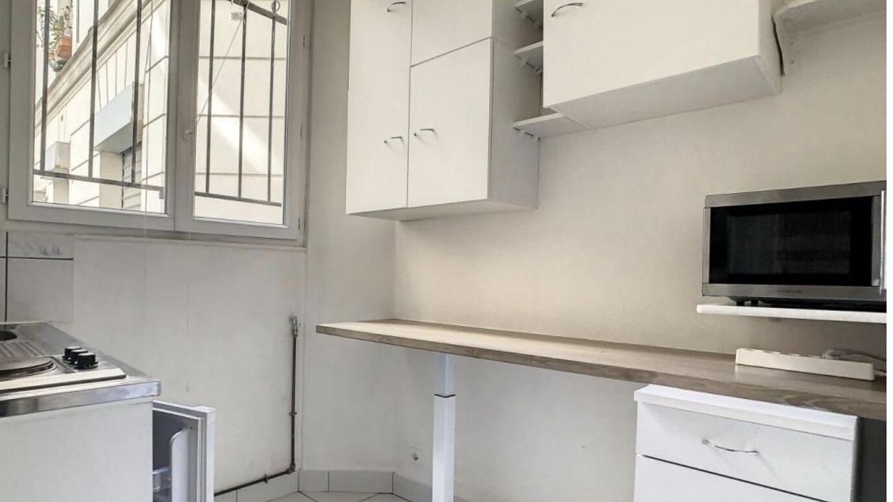 Photo of Kitchen in 12th Arrondissement
