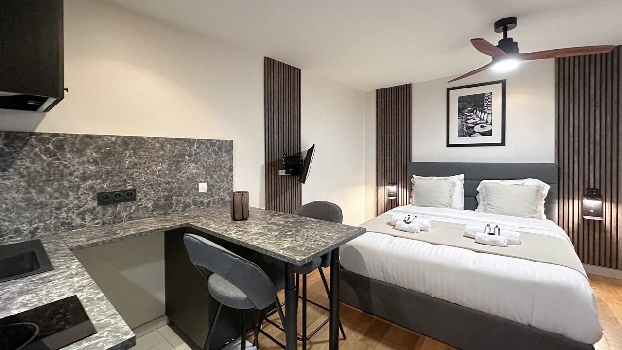 Photo of Bedroom in Plaisance