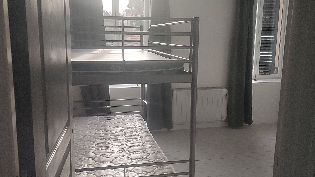 Photo of Bedroom in Gouvernes