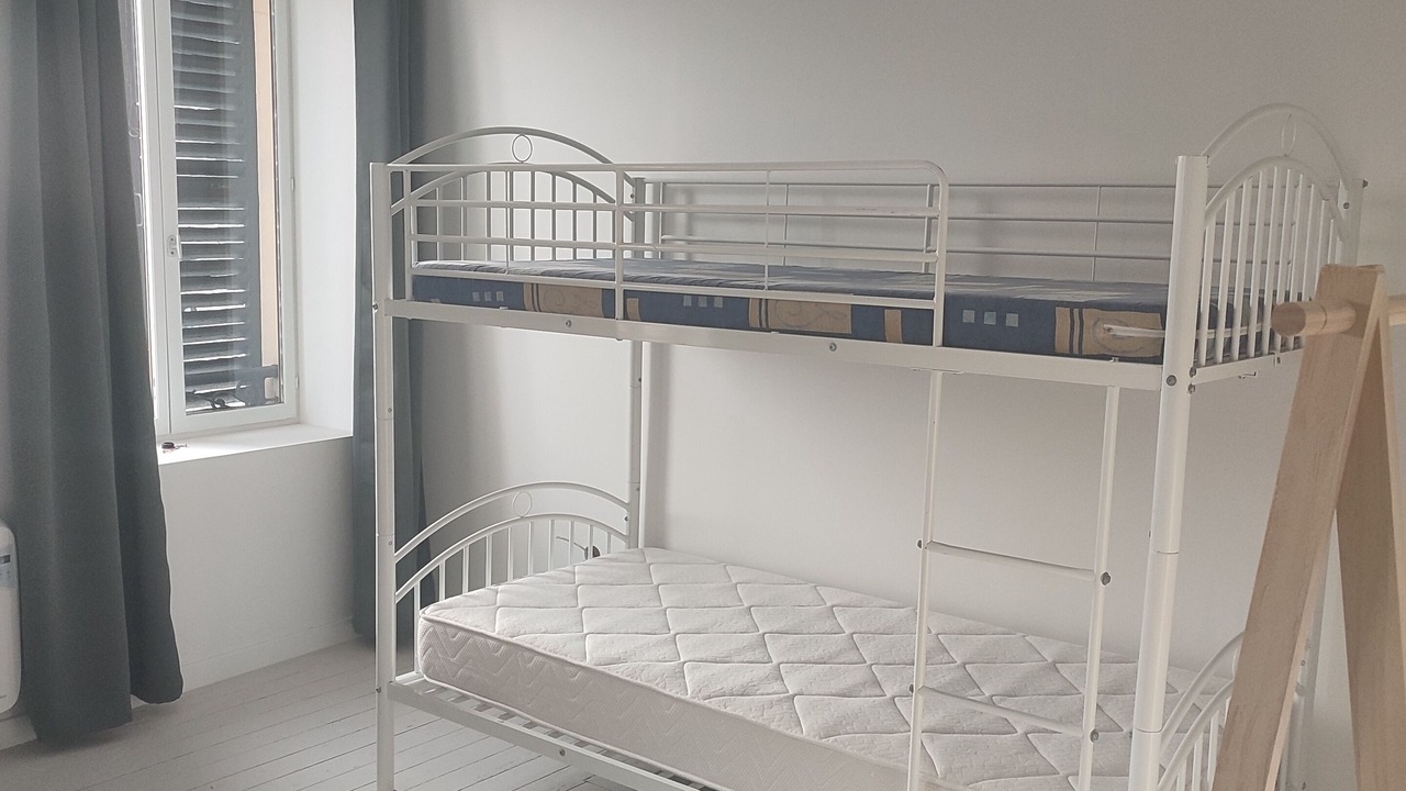Photo of Bedroom in Gouvernes
