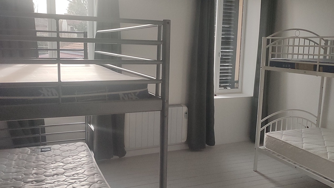Photo of Bedroom in Gouvernes