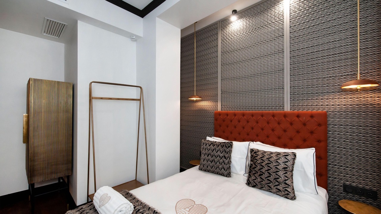 Photo of Bedroom in Marais