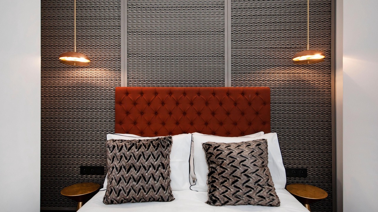 Photo of Bedroom in Marais