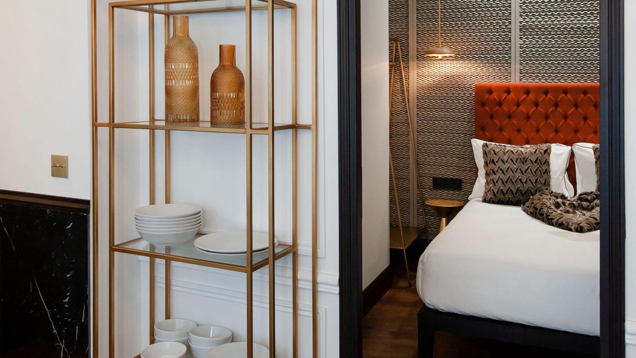 Photo of Bedroom in Marais
