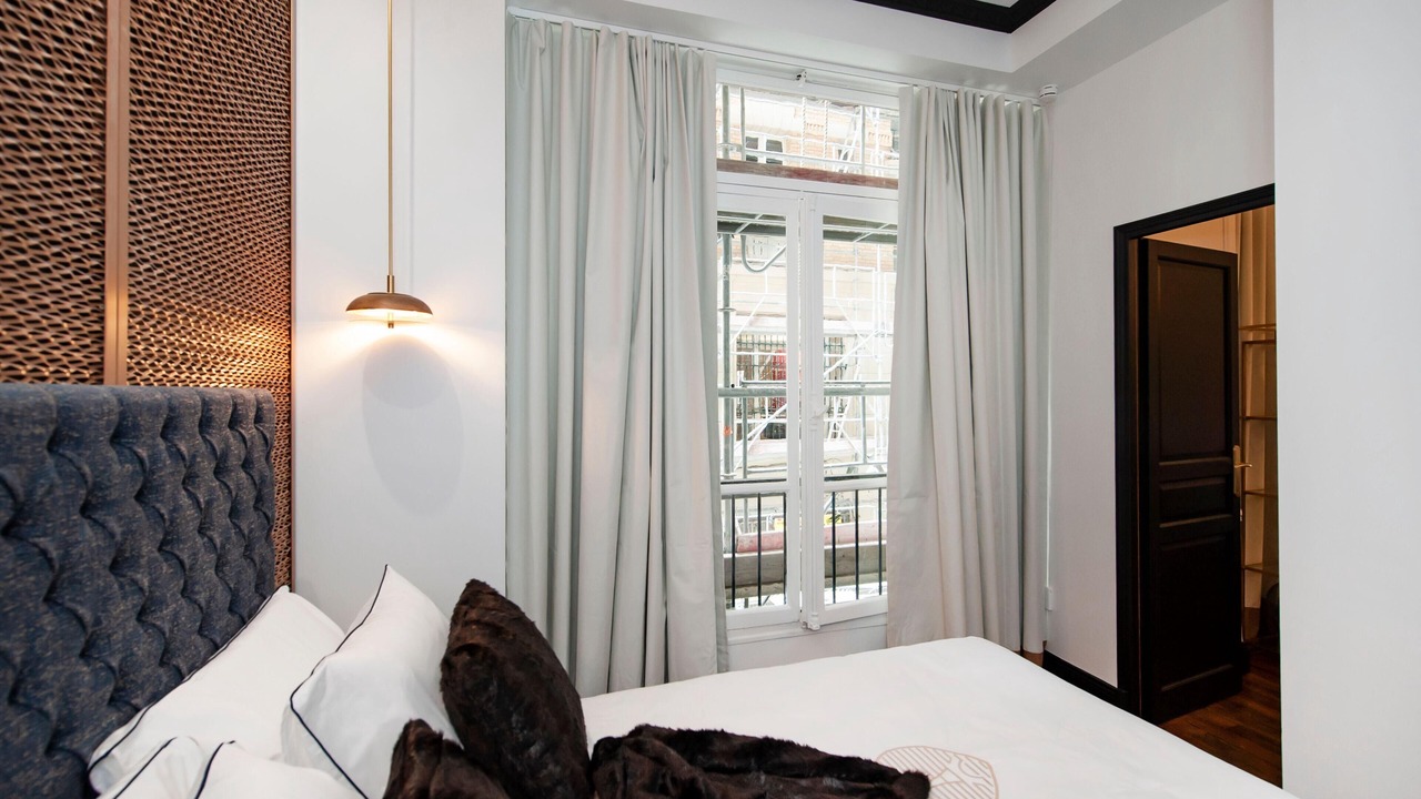 Photo of Bedroom in Marais