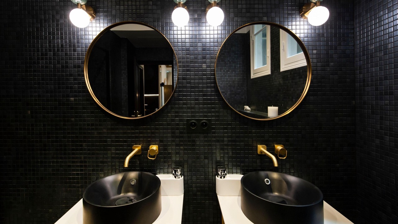 Photo of Bathroom in Marais