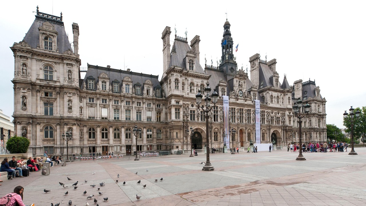 Photo of Outdoor in Marais