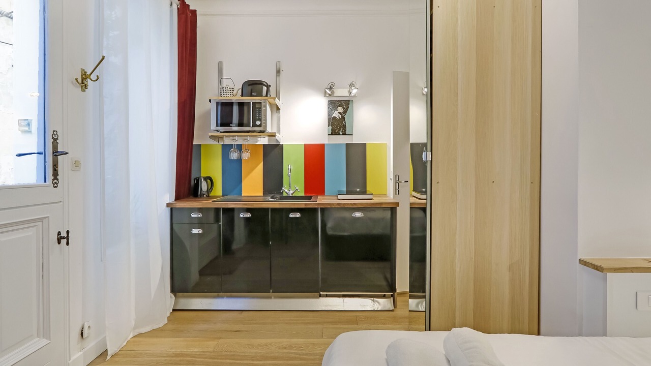 Photo of Bedroom in Notre-Dame-des-Champs
