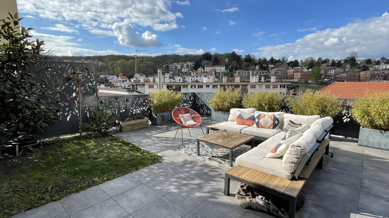 Photo of Patio Balcony in Sevres