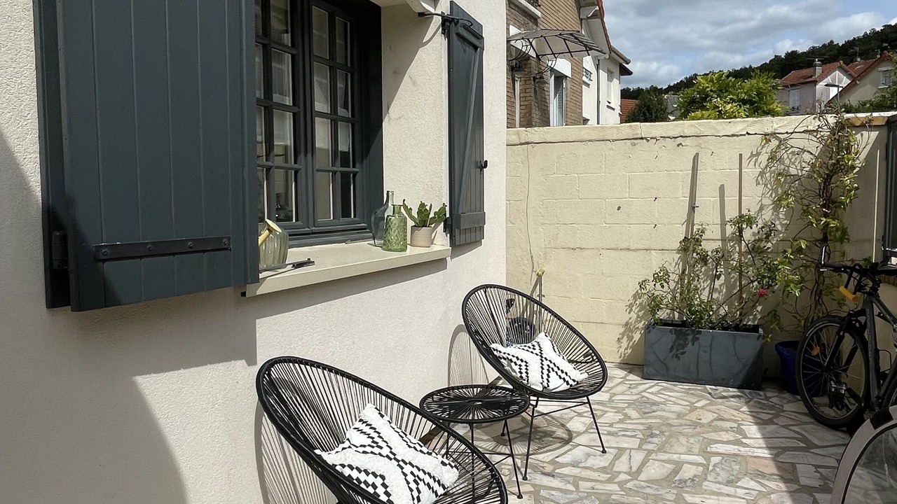 Photo of Patio Balcony in Sevres