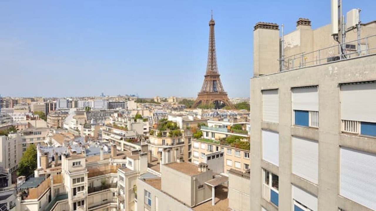 Photo of Patio Balcony in Grenelle
