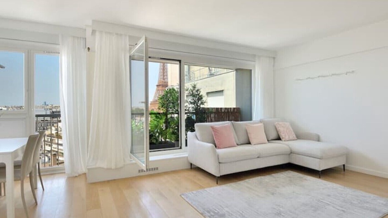 Photo of Livingroom in Grenelle