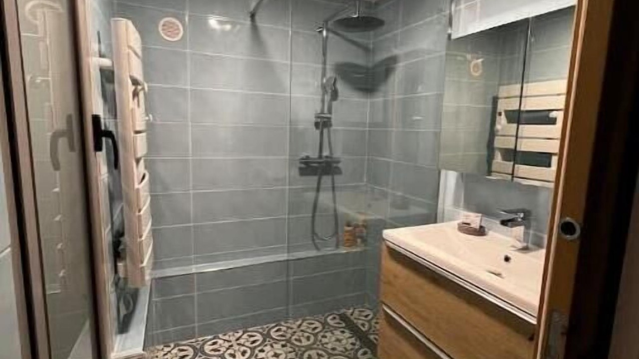 Photo of Bathroom in Quartier Victor Hugo
