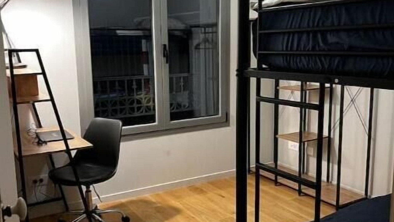 Photo of Bedroom in Quartier Victor Hugo