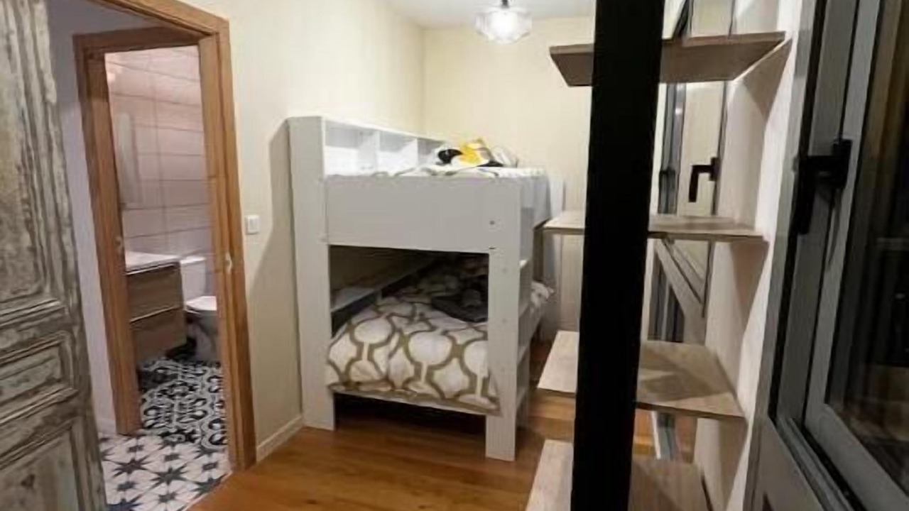 Photo of Bedroom in Quartier Victor Hugo