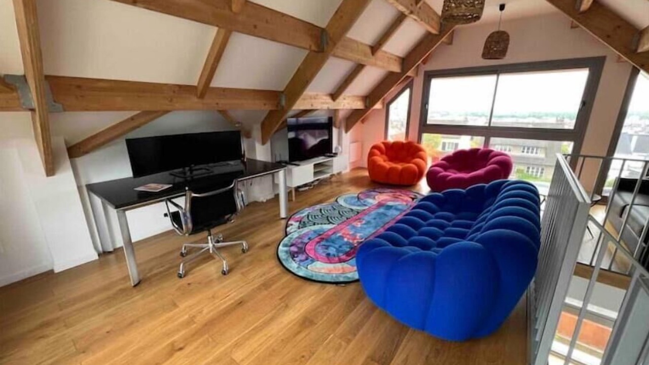 Photo of Livingroom in Quartier Victor Hugo