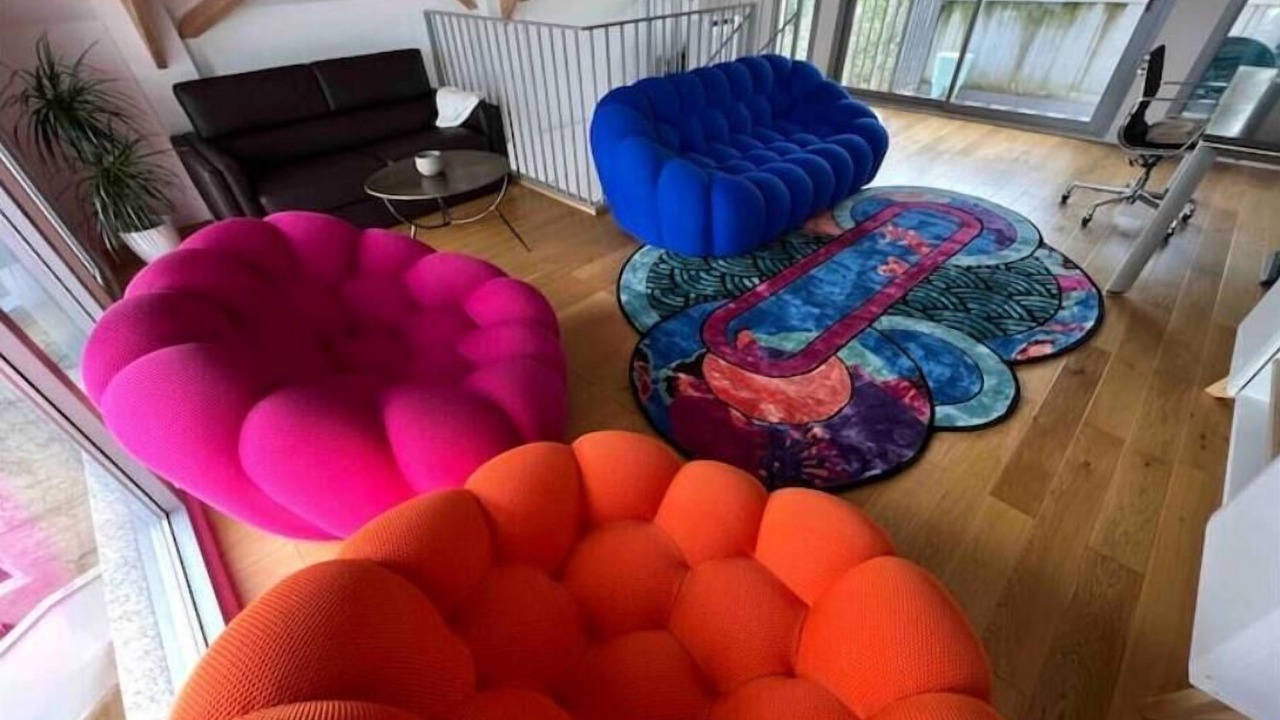 Photo of Livingroom in Quartier Victor Hugo