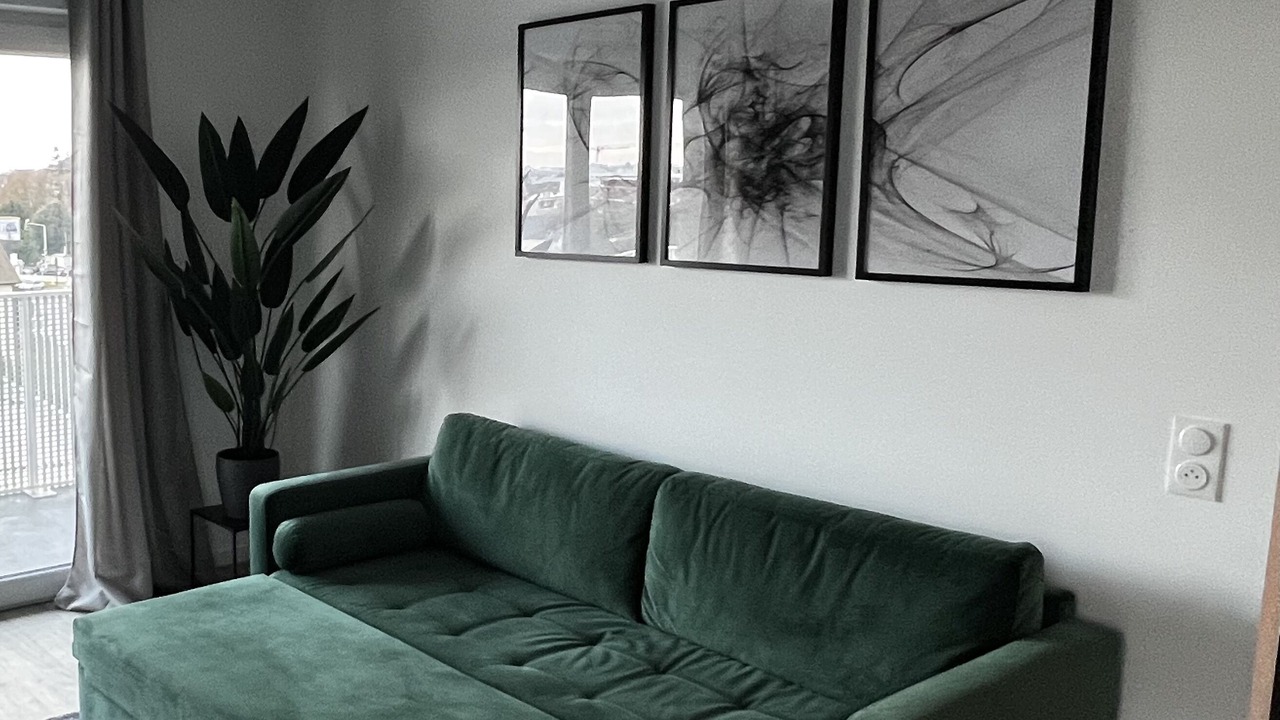 Photo of Livingroom in Le Perreux-sur-Marne