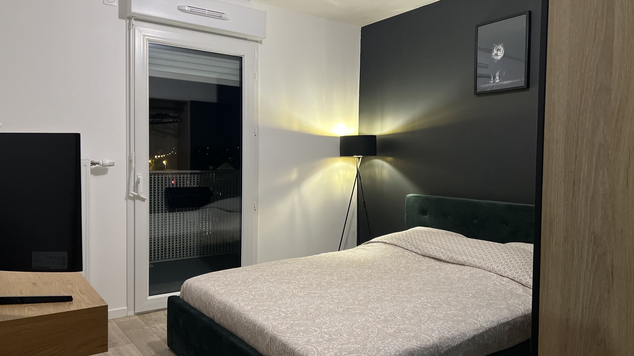 Photo of Bedroom in Le Perreux-sur-Marne