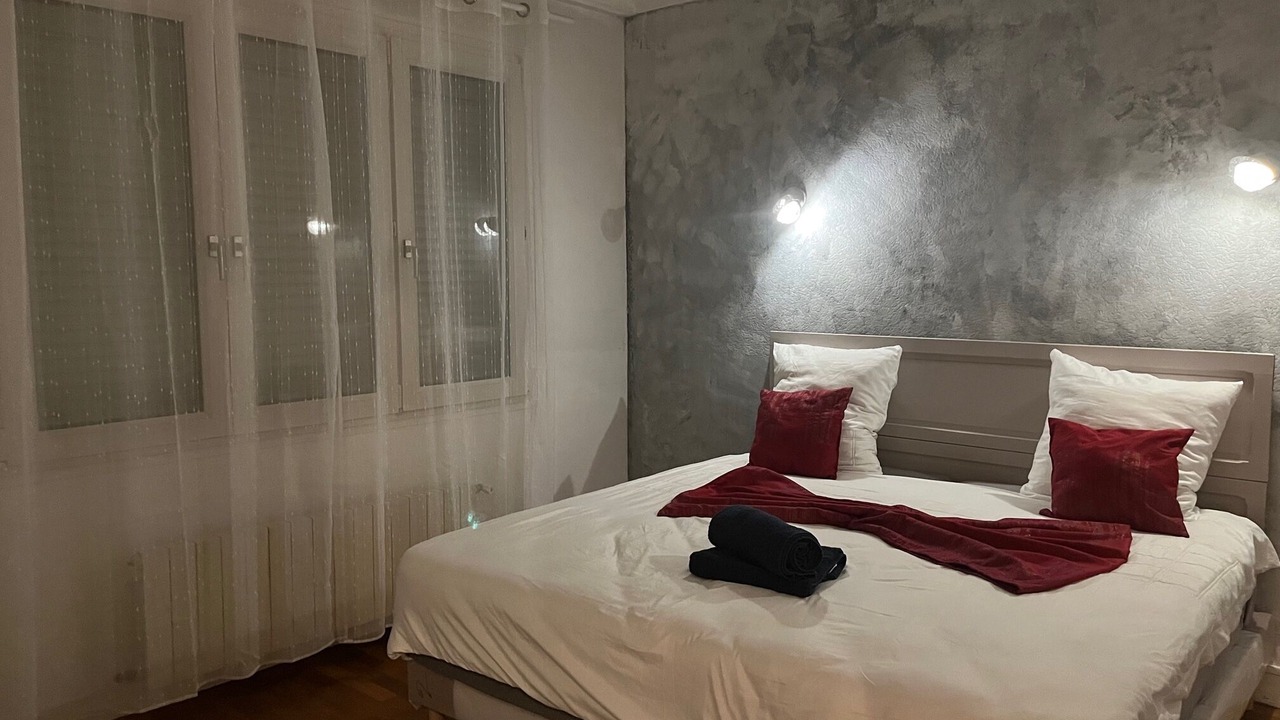 Photo of Bedroom in Noisy-le-Grand