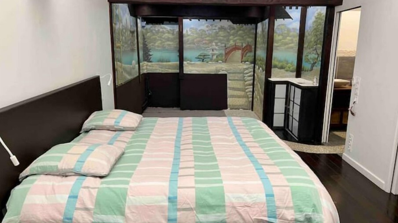 Photo of Bedroom in Combat