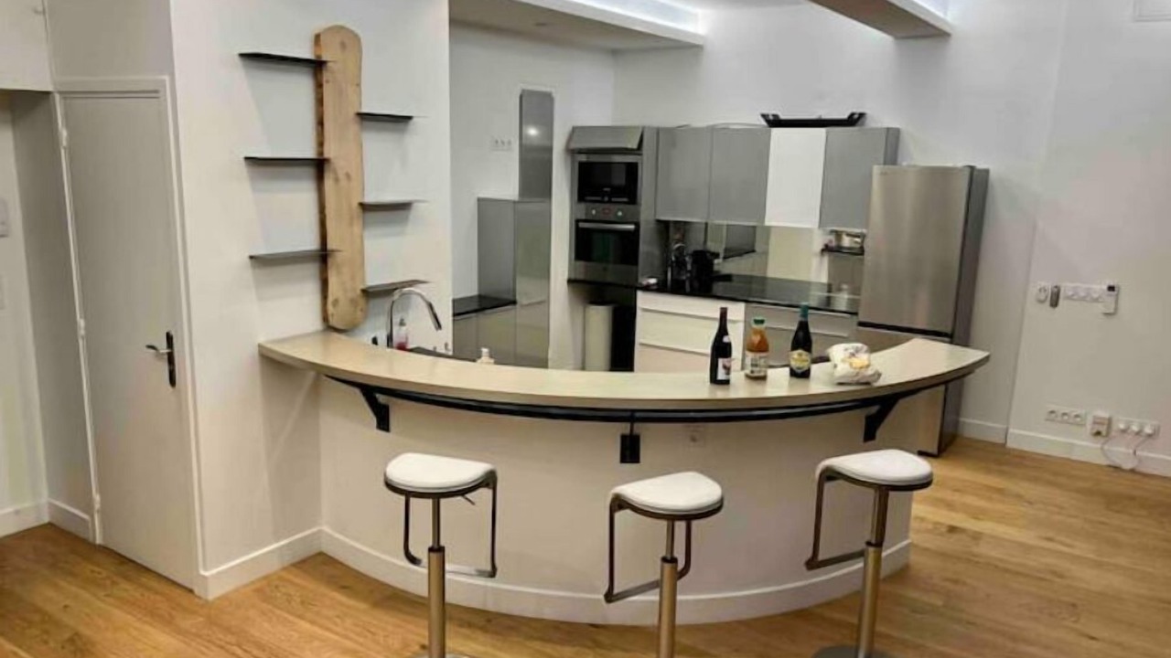 Photo of Kitchen in Combat