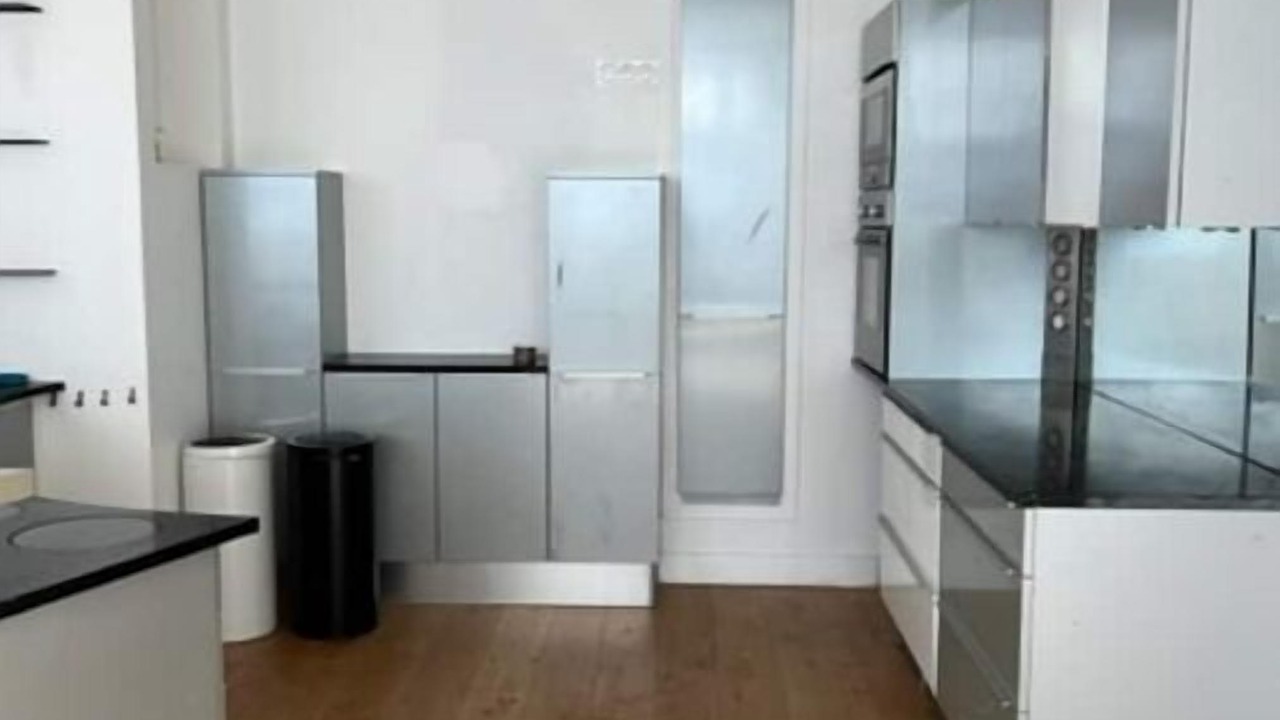 Photo of Kitchen in Combat