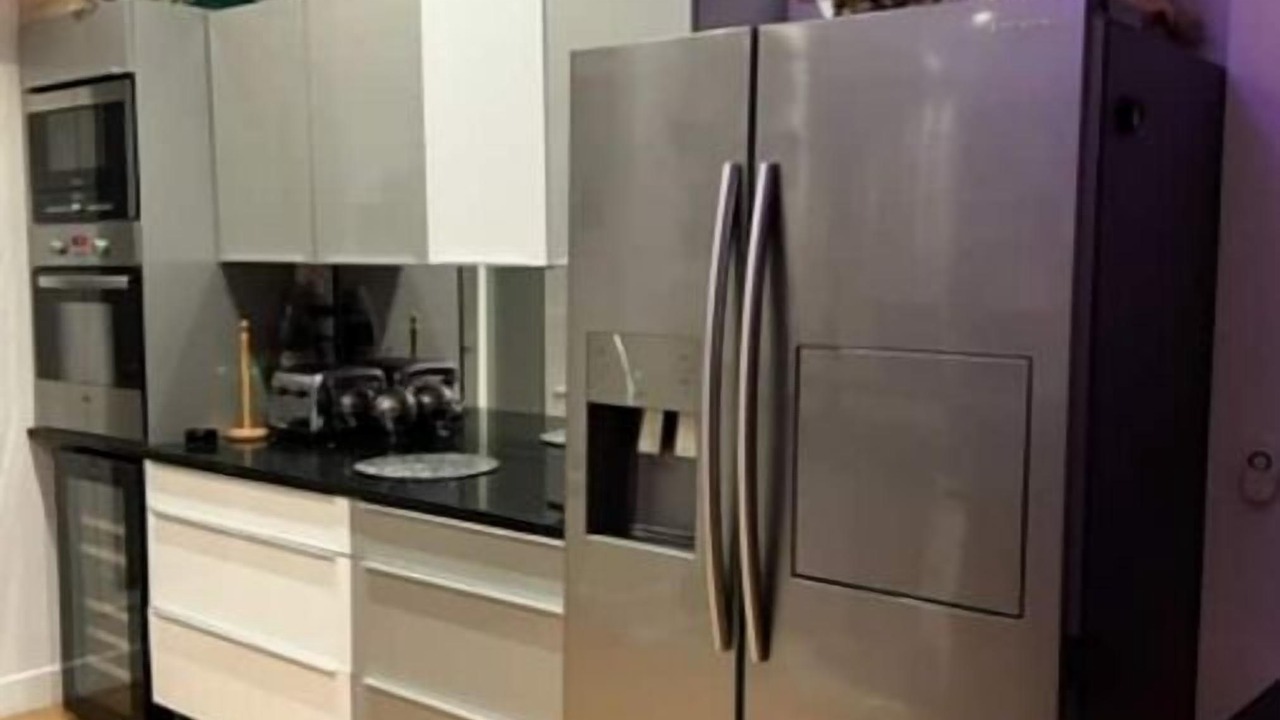 Photo of Kitchen in Combat