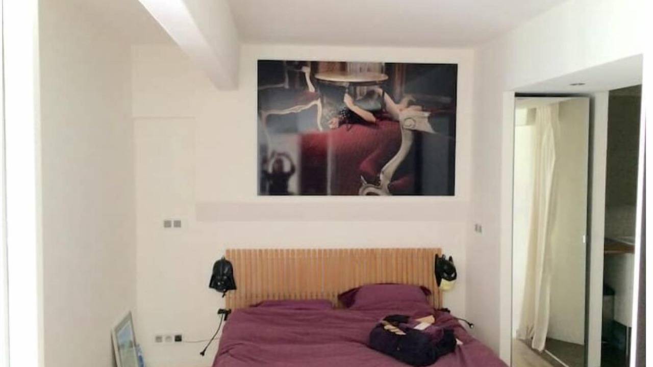 Photo of Bedroom in Combat