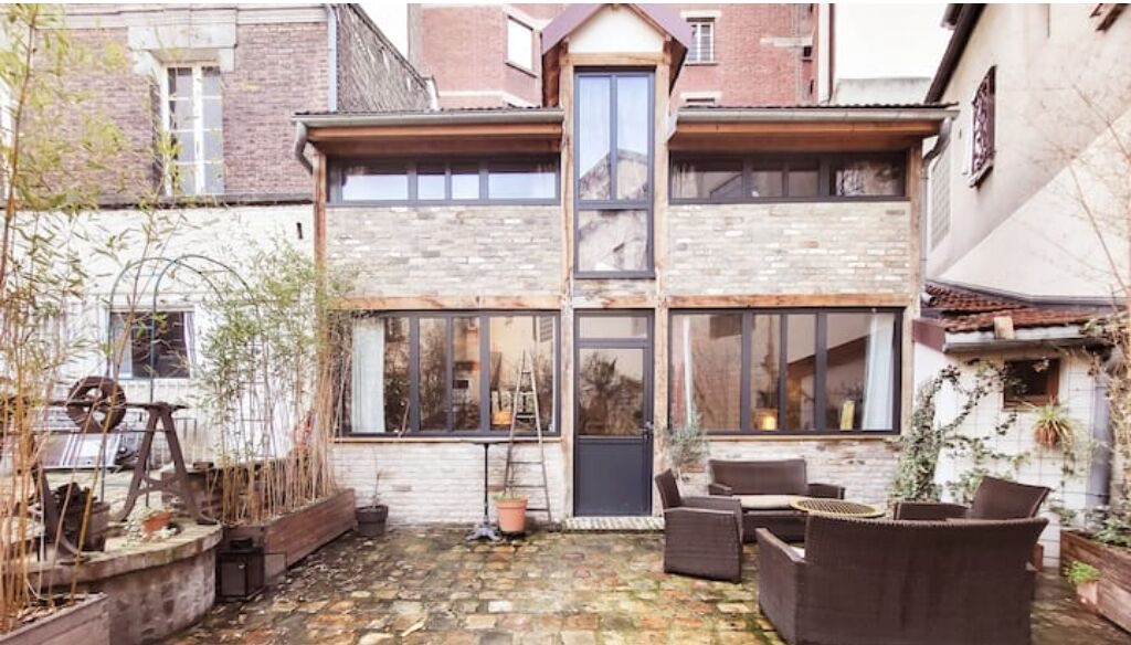 Photo of Patio Balcony in Clichy
