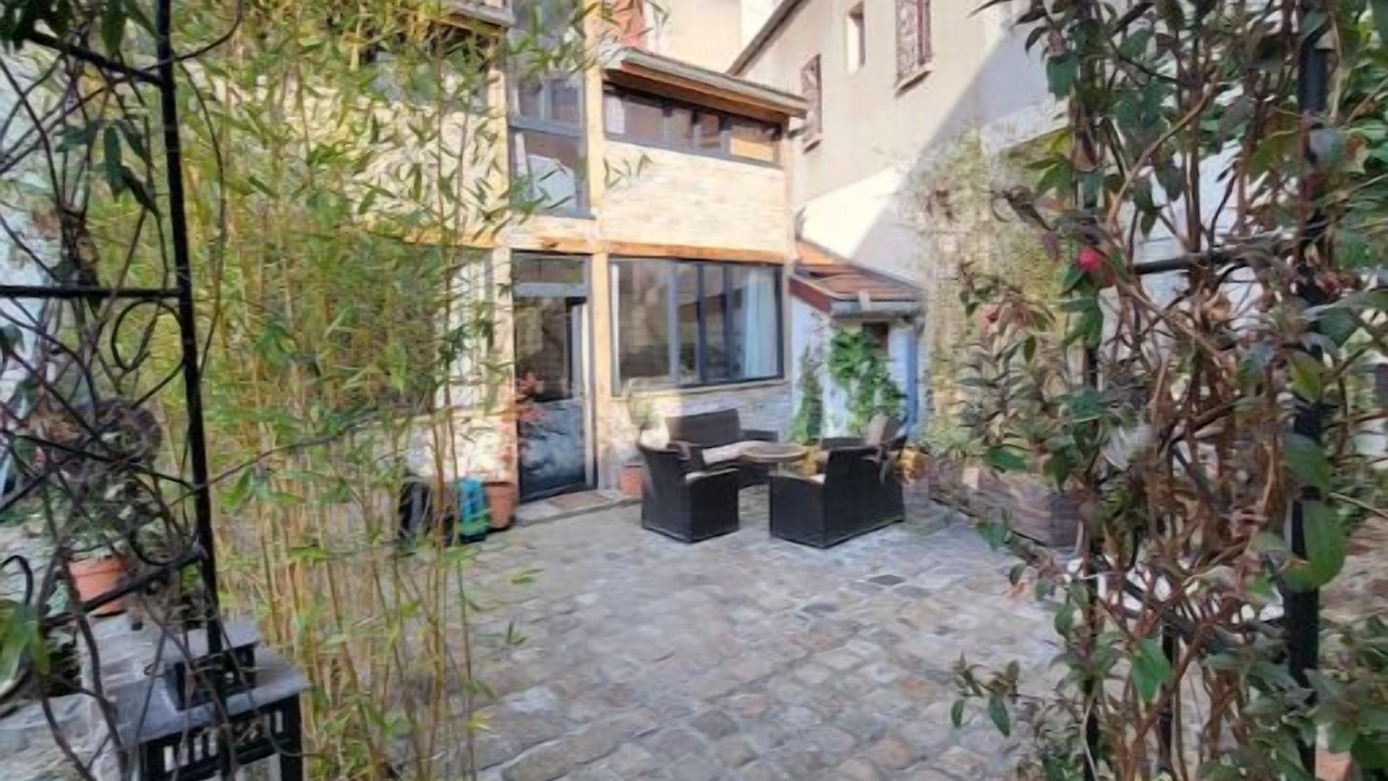 Photo of Patio Balcony in Clichy