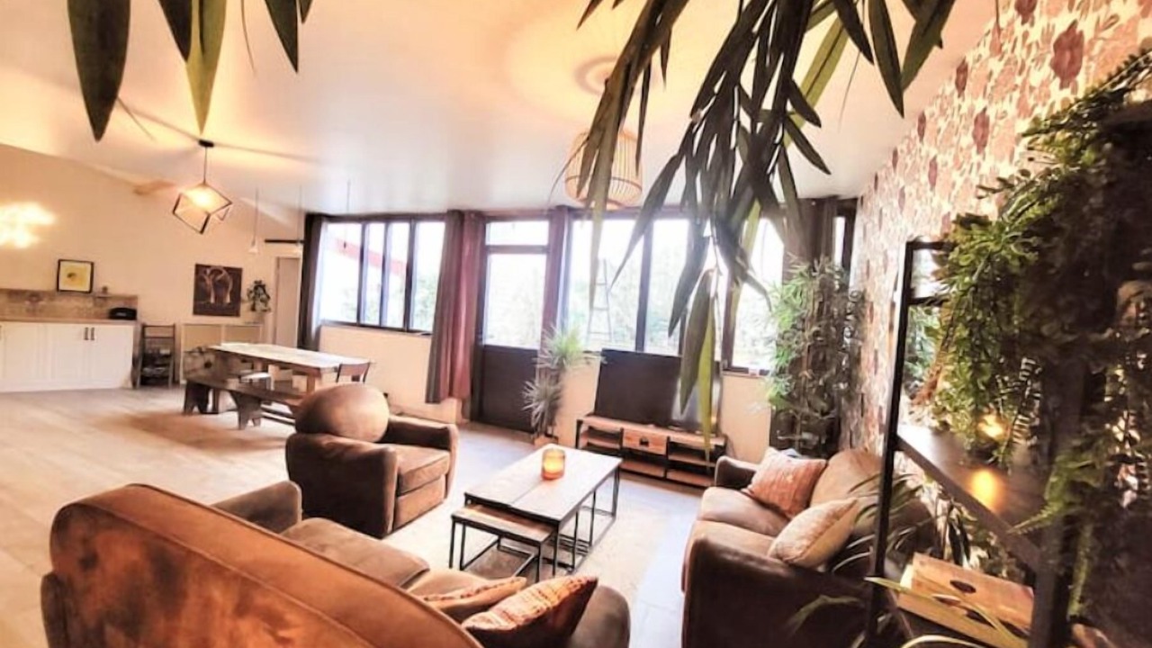 Photo of Livingroom in Clichy