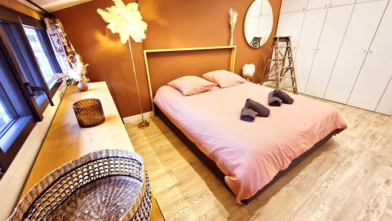 Photo of Bedroom in Clichy