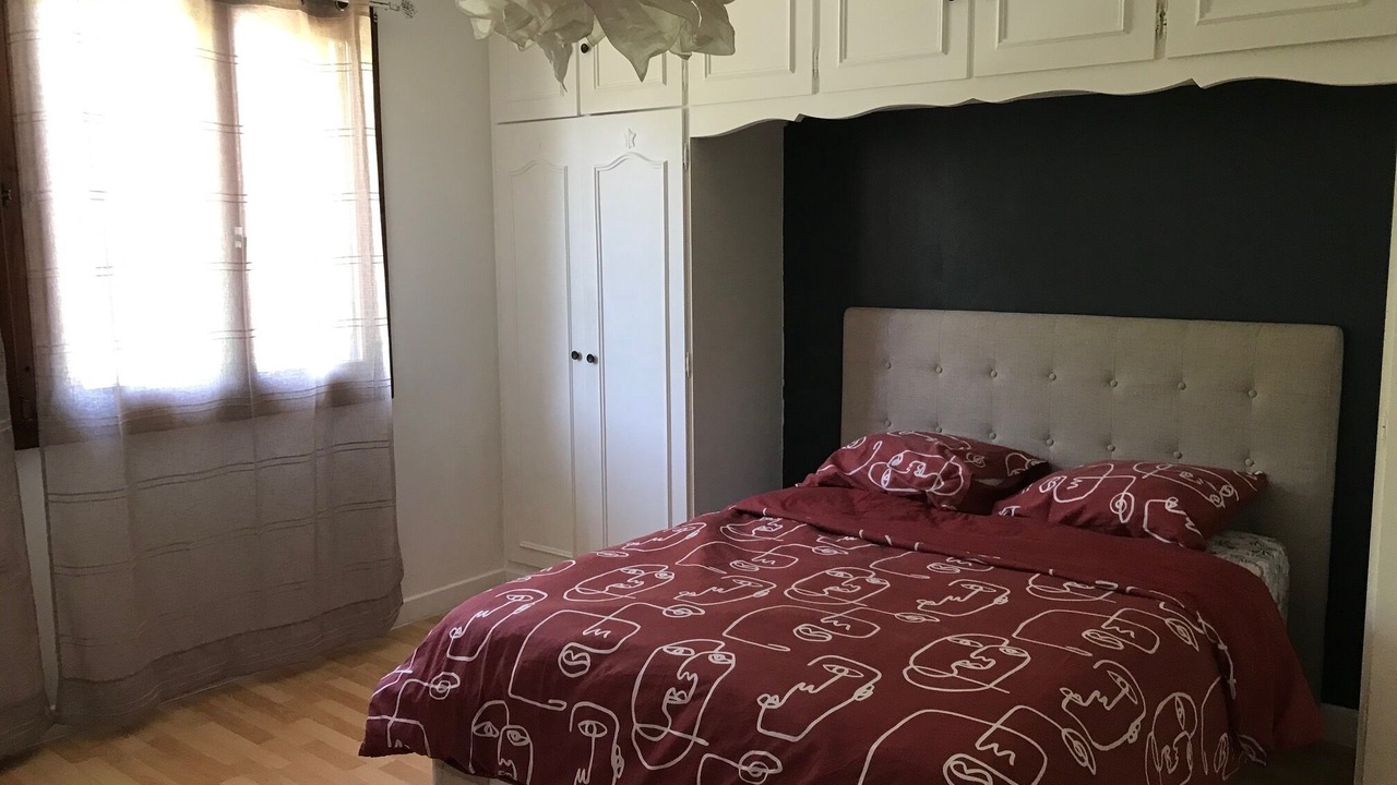 Photo of Bedroom in Noisy-le-Grand