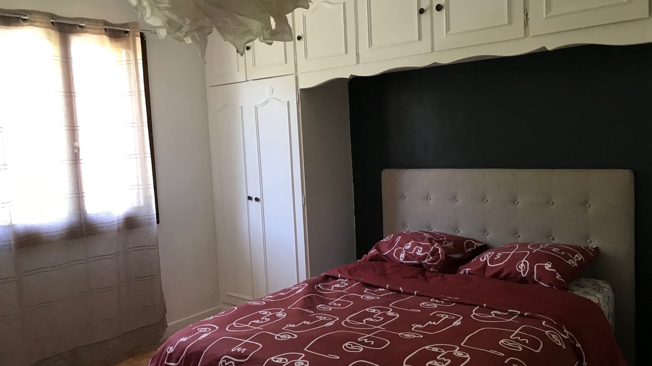 Photo of Bedroom in Noisy-le-Grand