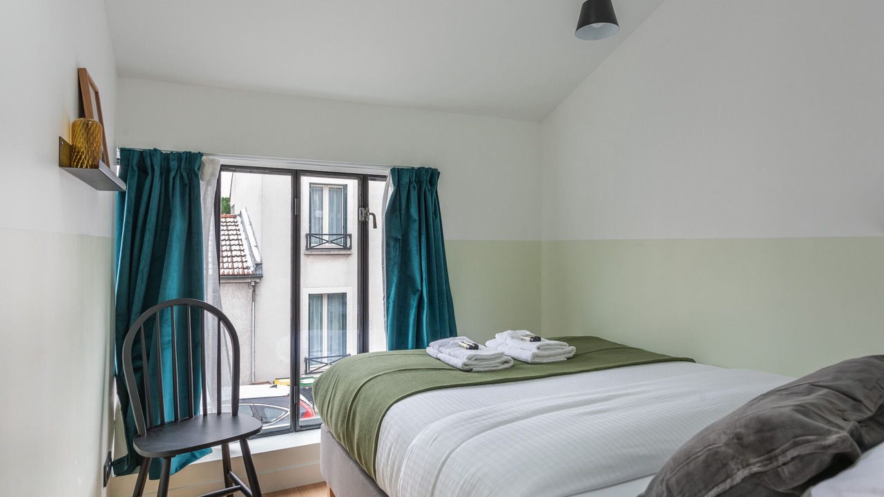Photo of Bedroom in Gentilly