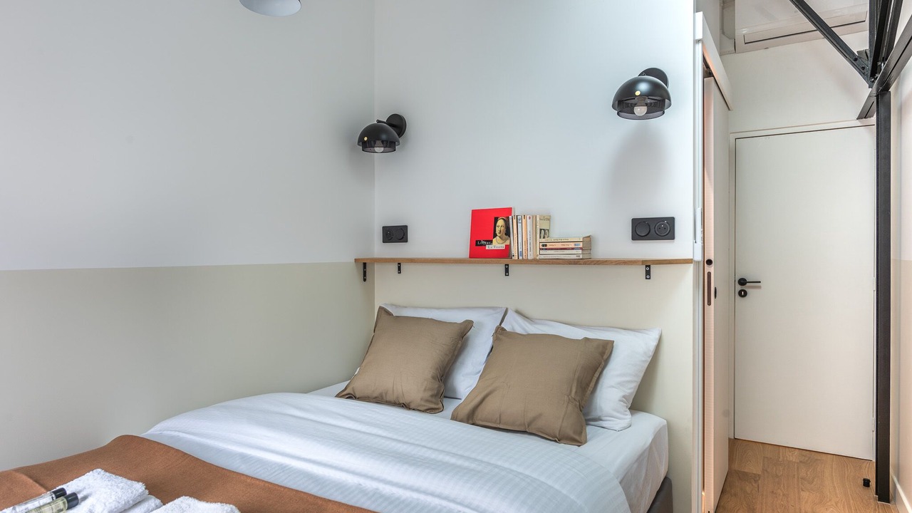 Photo of Bedroom in Gentilly