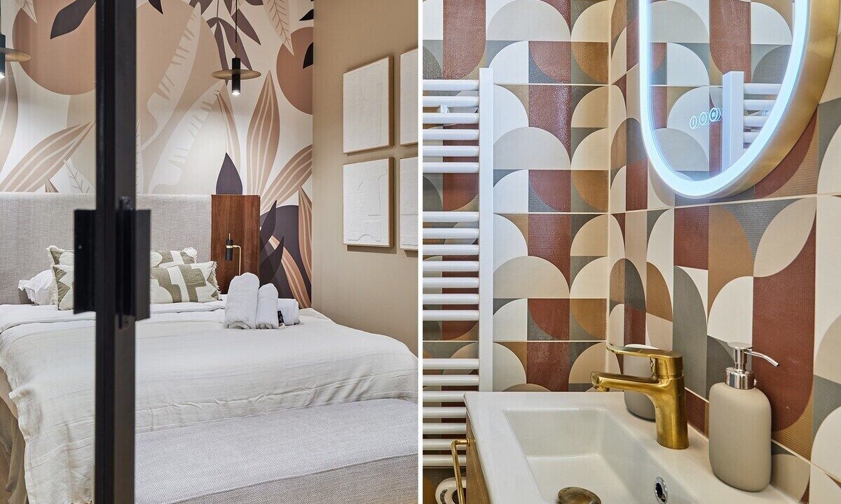 Photo of Bedroom in 3rd Arrondissement