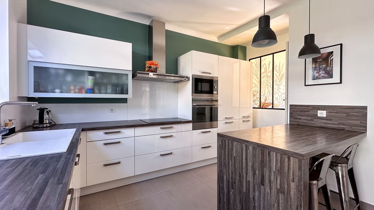 Photo of Kitchen in Colombes