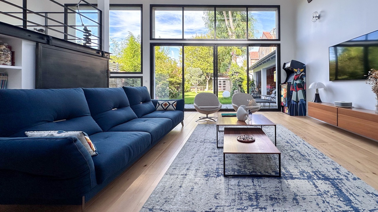Photo of Livingroom in Colombes