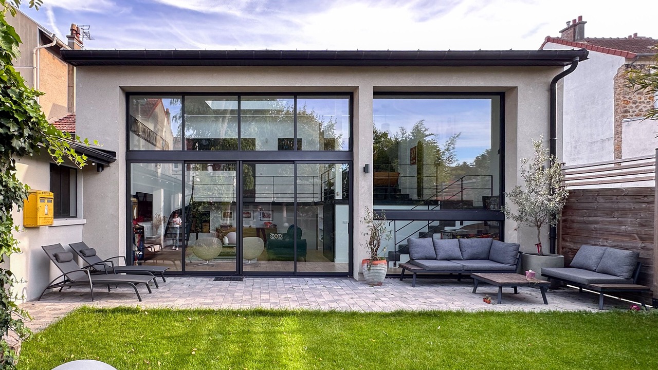Photo of Patio Balcony in Colombes