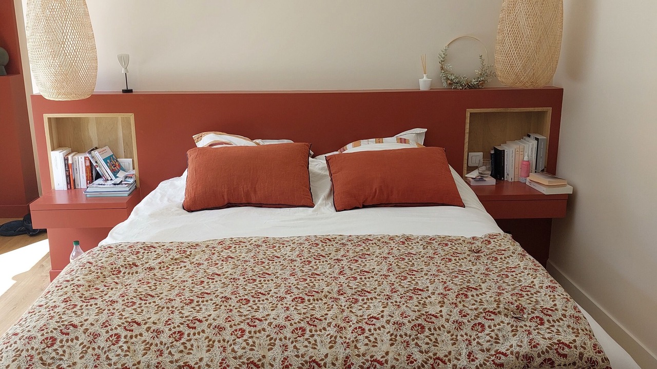 Photo of Bedroom in Garches