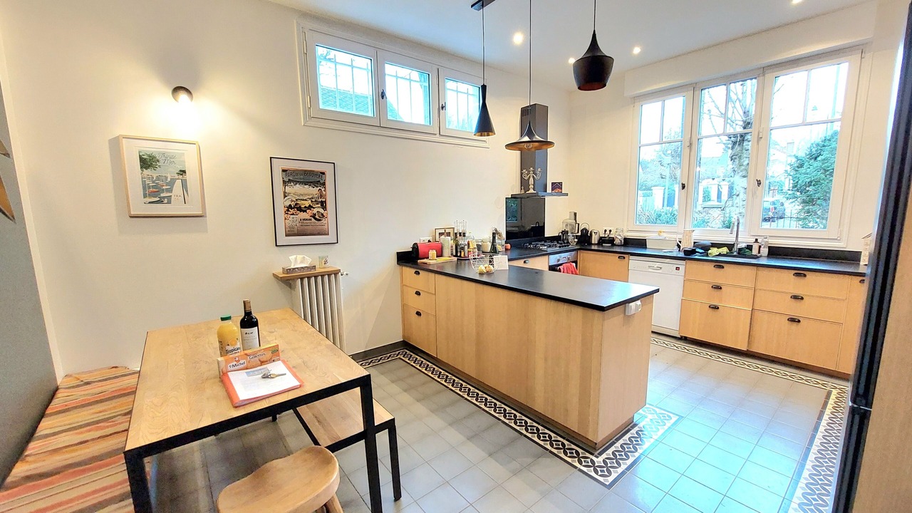 Photo of Kitchen in Garches