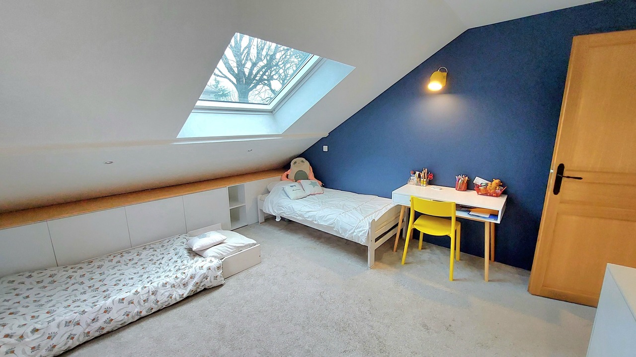 Photo of Bedroom in Garches