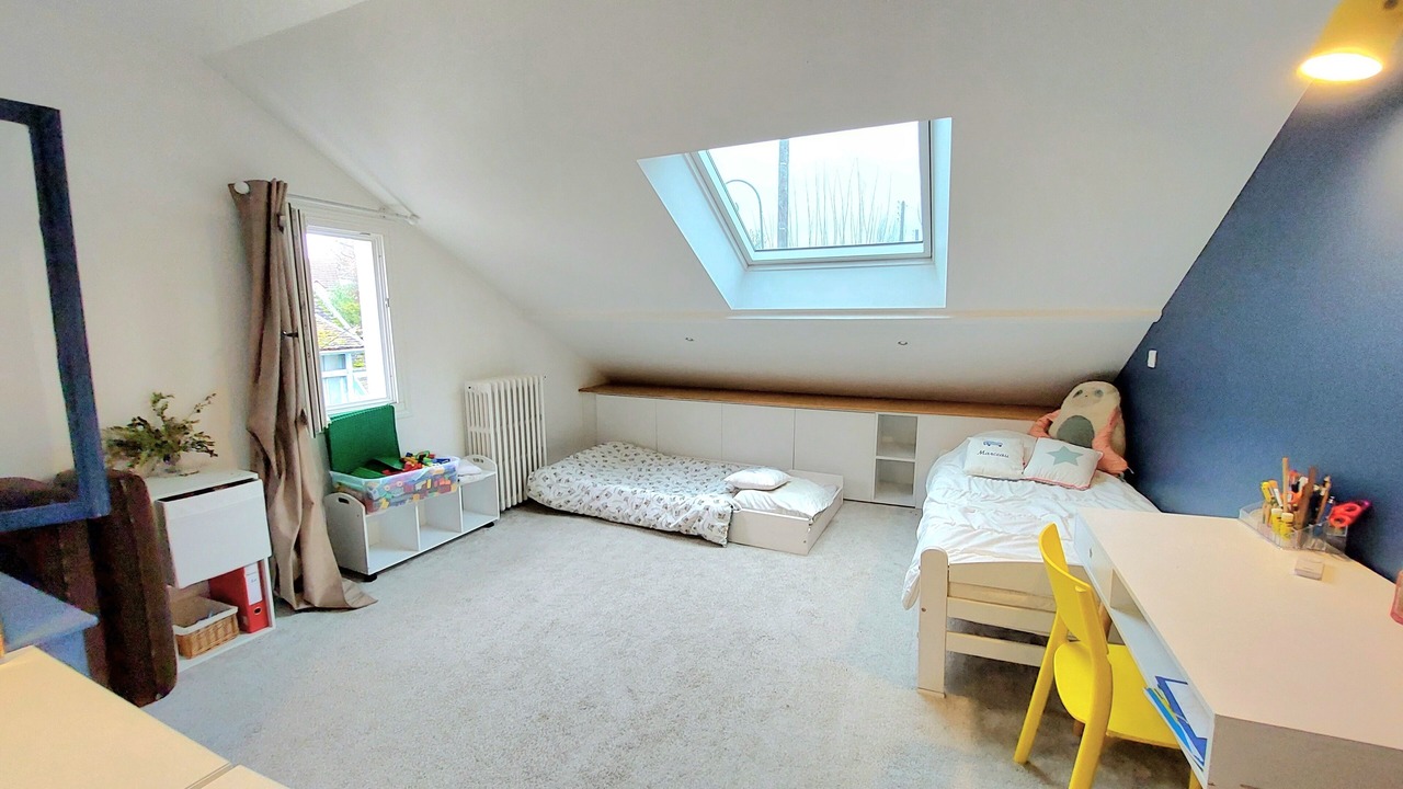 Photo of Bedroom in Garches