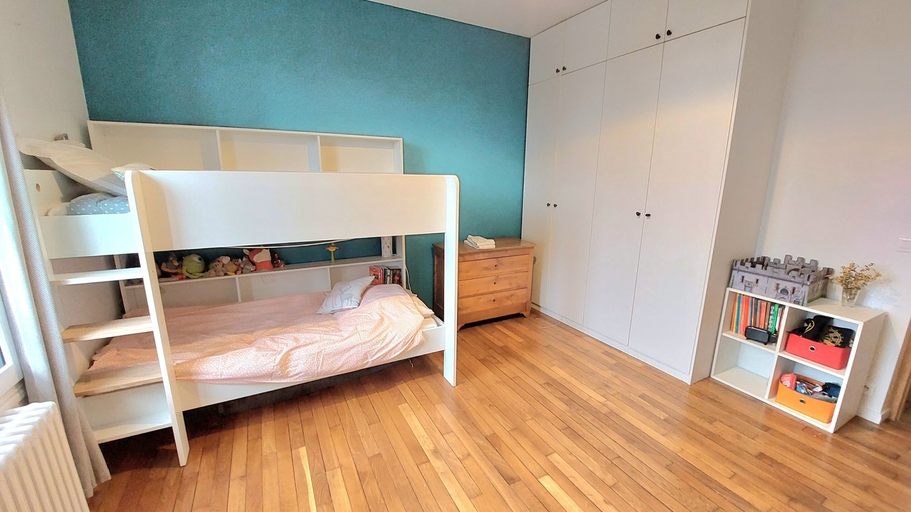 Photo of Bedroom in Garches