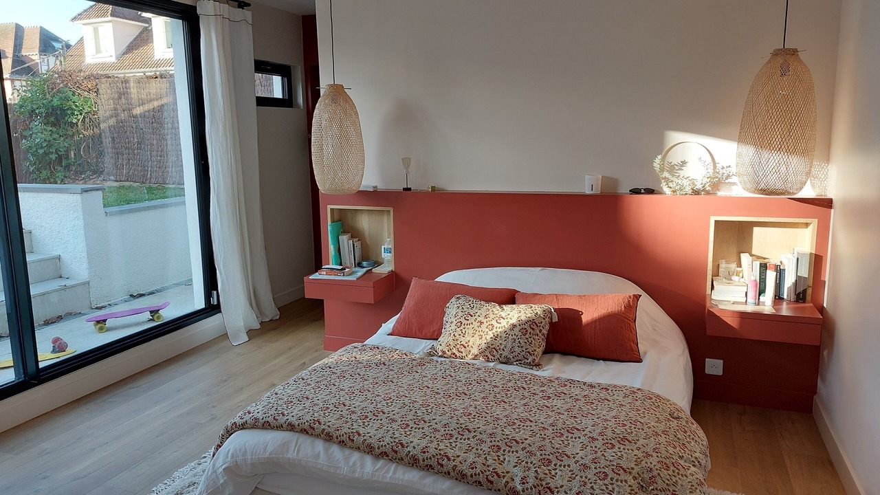 Photo of Bedroom in Garches